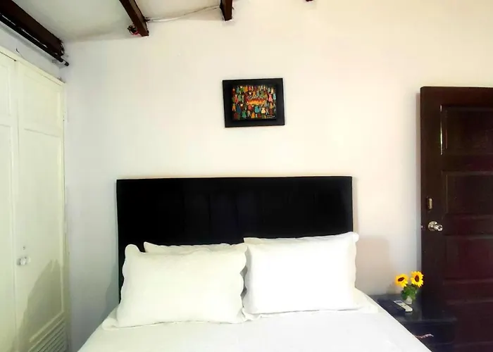 Apartamento En Centro Historico De Cartagena