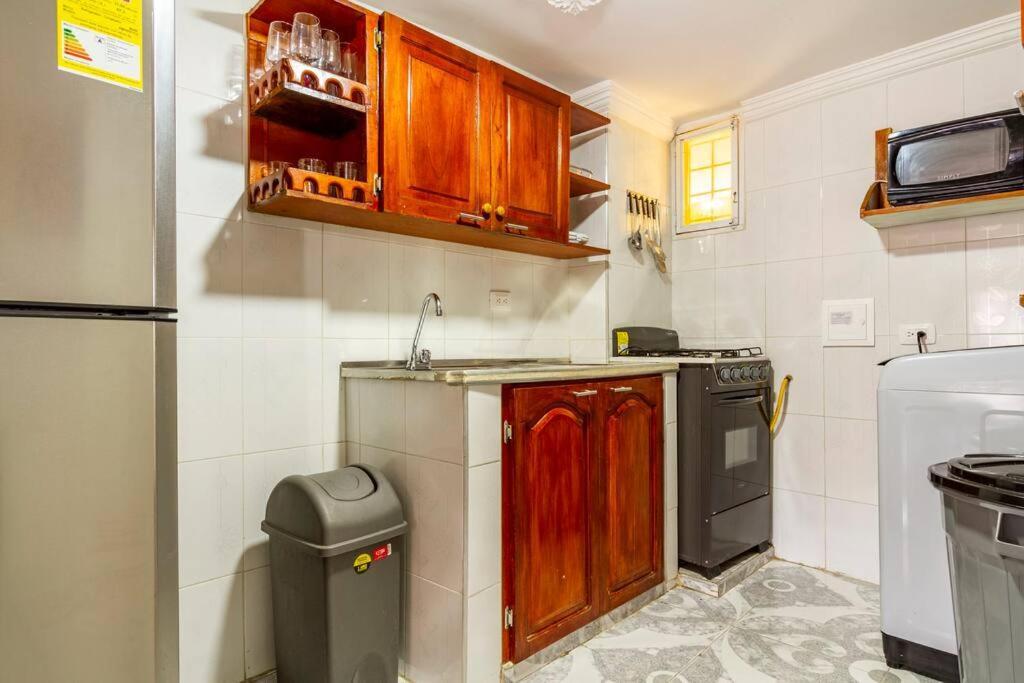 Apartamento En Centro Historico De